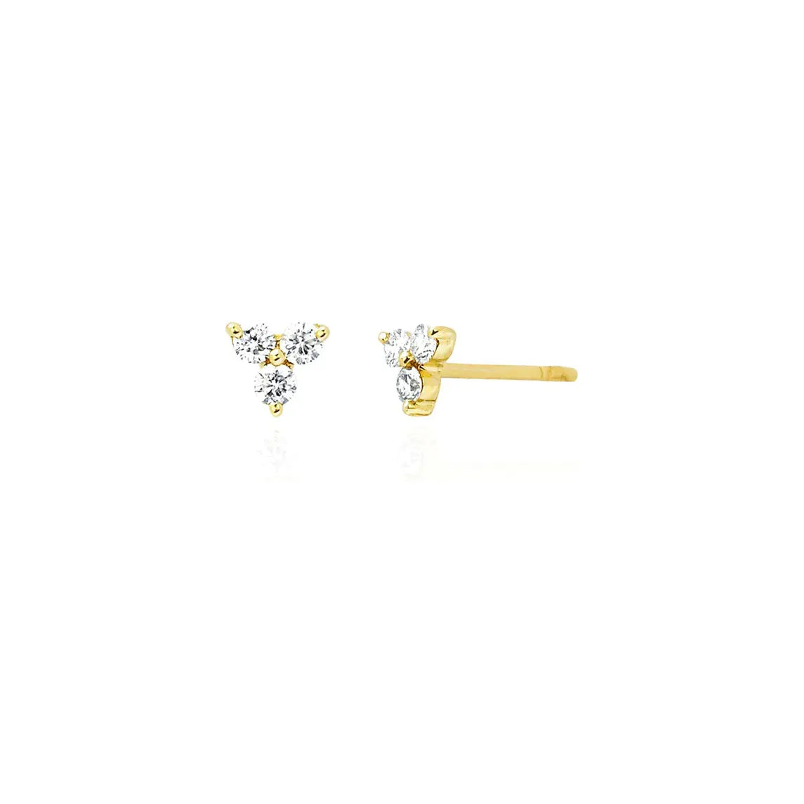 Diamond Ear Cuff (No Piercing) - Rae Paz